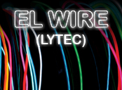 Start viewing our EL Wire (Lytec ®) Products
